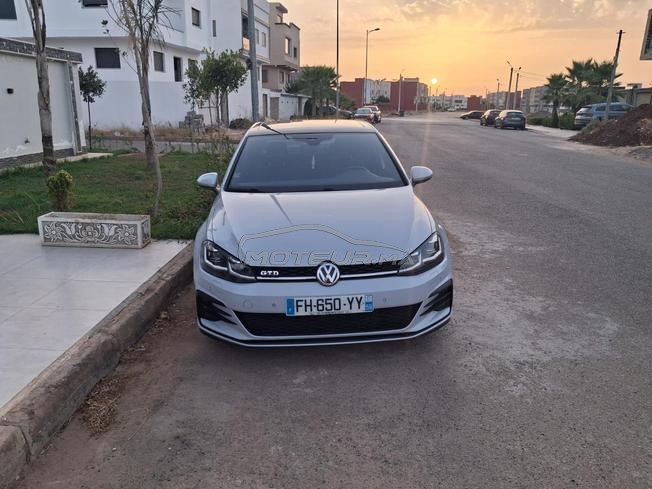 Volkswagen Golf 7 Diesel Automatique 2018