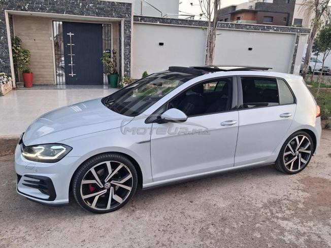 Volkswagen Golf 7 Diesel Automatique 2018