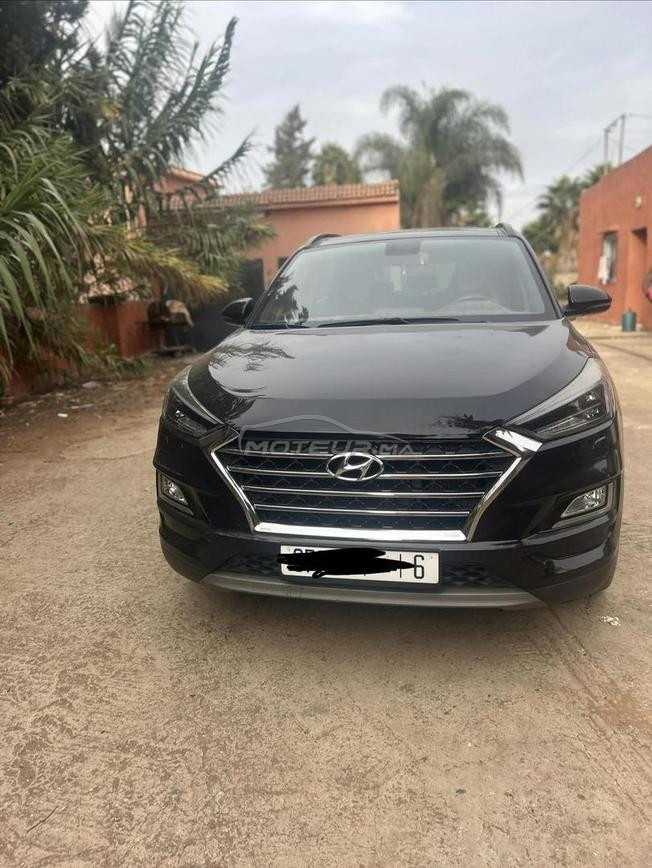 Hyundai Tucson Diesel Automatique 2019/11