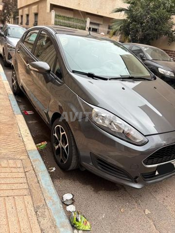 Ford Fiesta 2016 Temara - 2