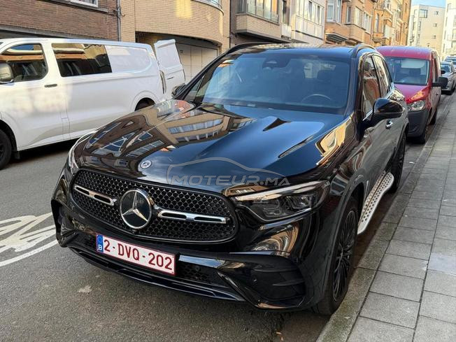 Mercedes Glc 300de dédouane 2026 