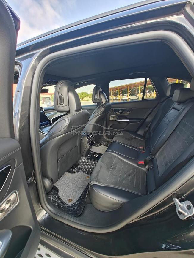 Mercedes Glc 300de dédouane 2026 