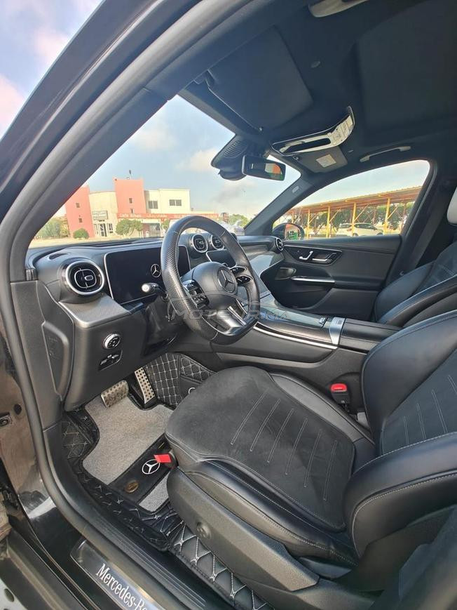 Mercedes Glc 300de dédouane 2026 