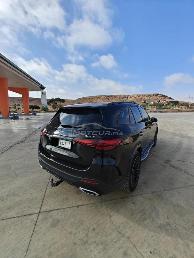 Mercedes Glc 300de dédouane 2026 