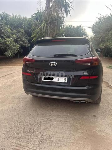Hyundai Tucson 2019 - 2