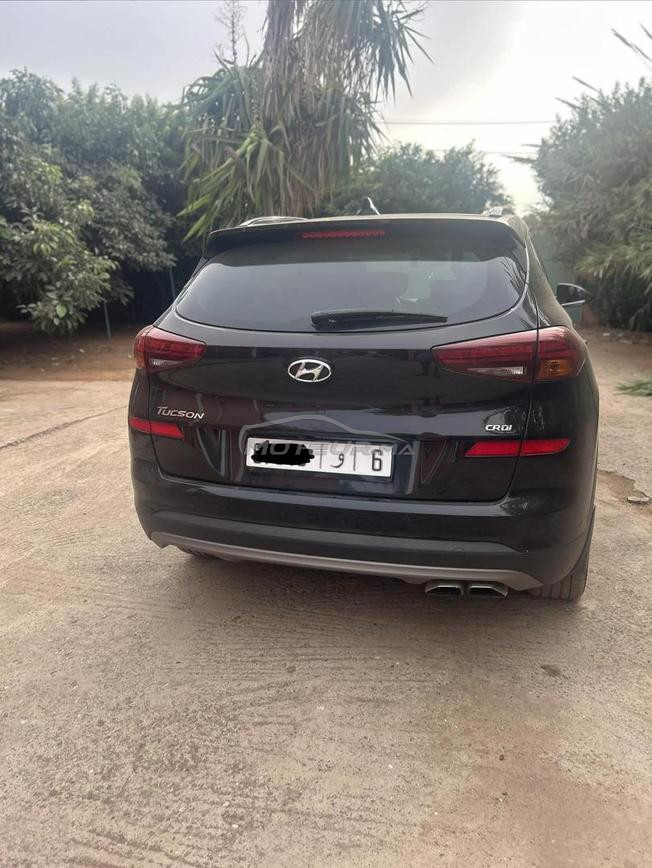 Hyundai Tucson 2019