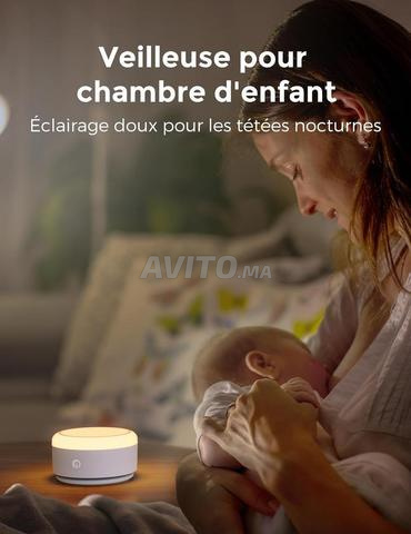 Machine Bruit Blanc Bébé Momcozy, 20 Sons - 2