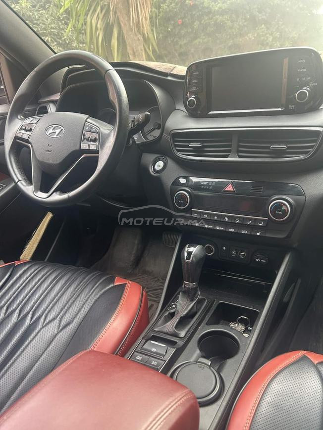 Hyundai Tucson 2019