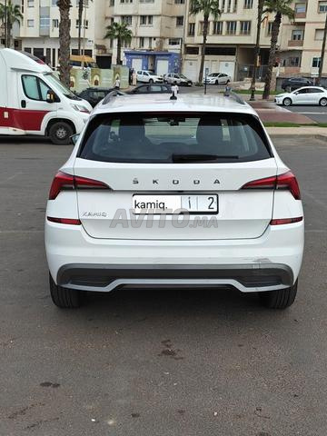 ŠKODA KAMIQ 2021 DIESEL – 1ÈRE MAIN - 2