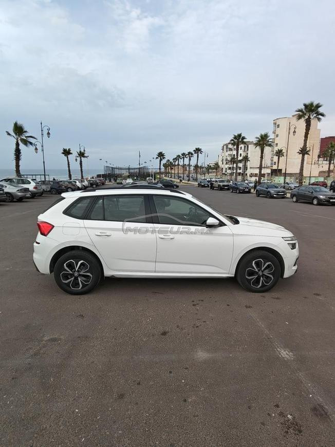 ŠKODA KAMIQ 2021 DIESEL – 1ÈRE MAIN 