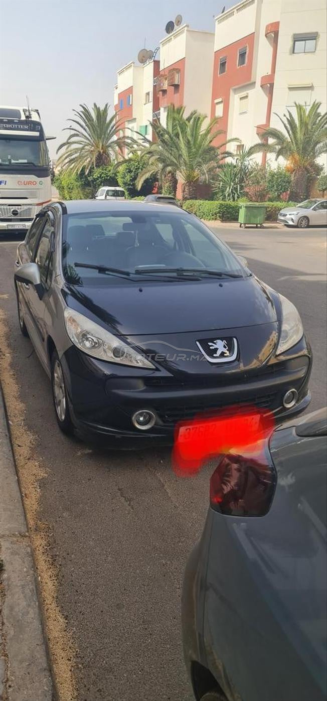 Peugeot 207 mod 2010.diwana 2016