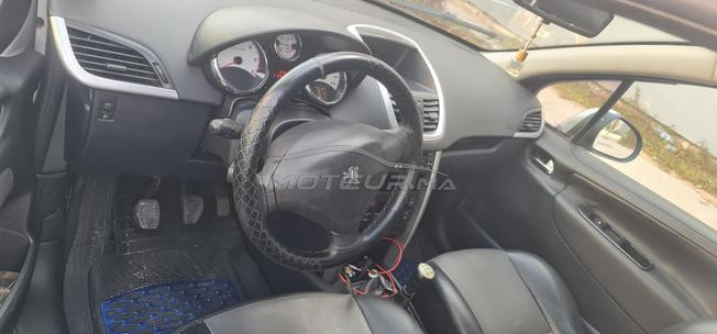 Peugeot 207 mod 2010.diwana 2016