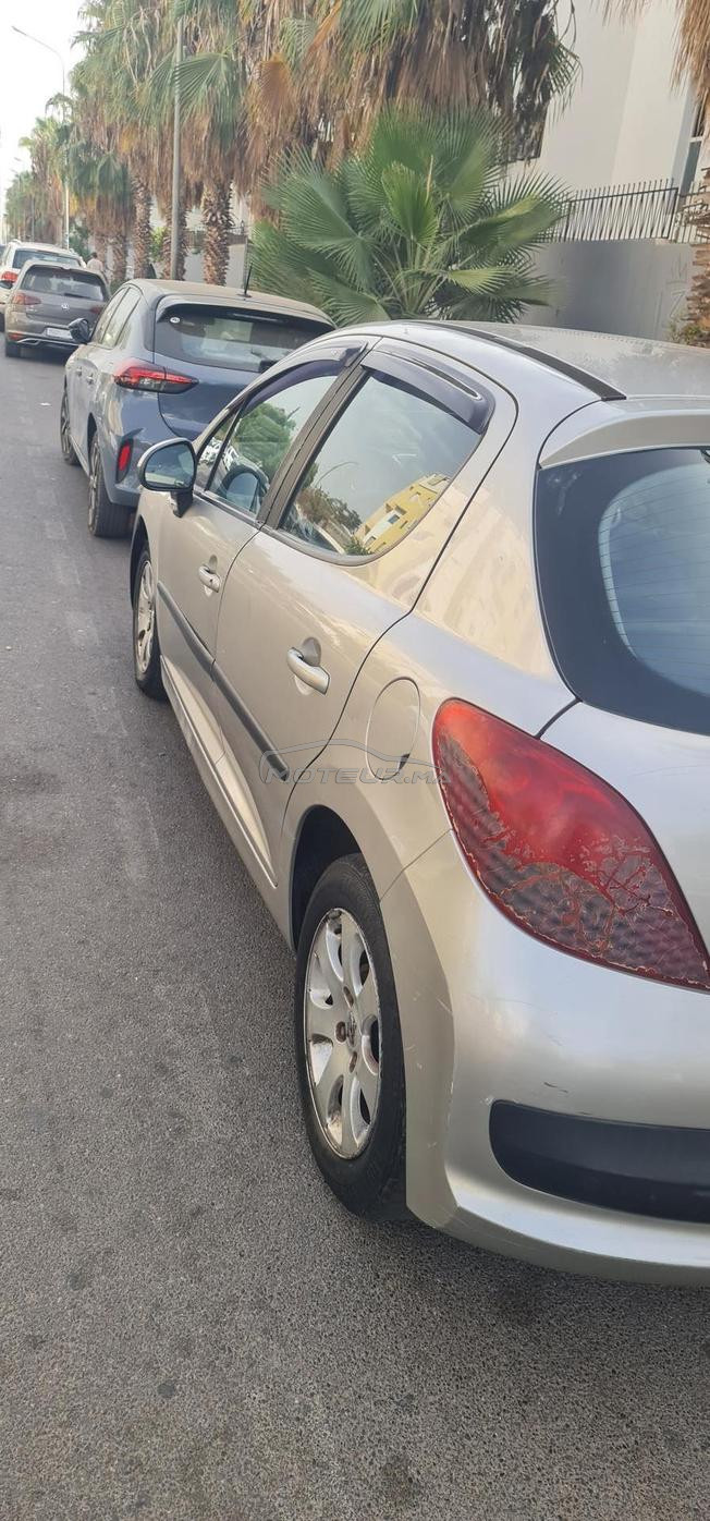 Peugeot 207 mod 2010.diwana 2016