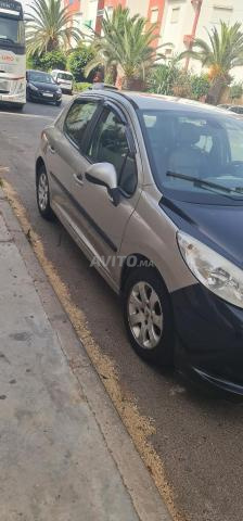 Peugeot 207 mod 2010. Douane 2016 - 2