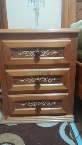 Meuble en bois (Prix Négociable) - 2