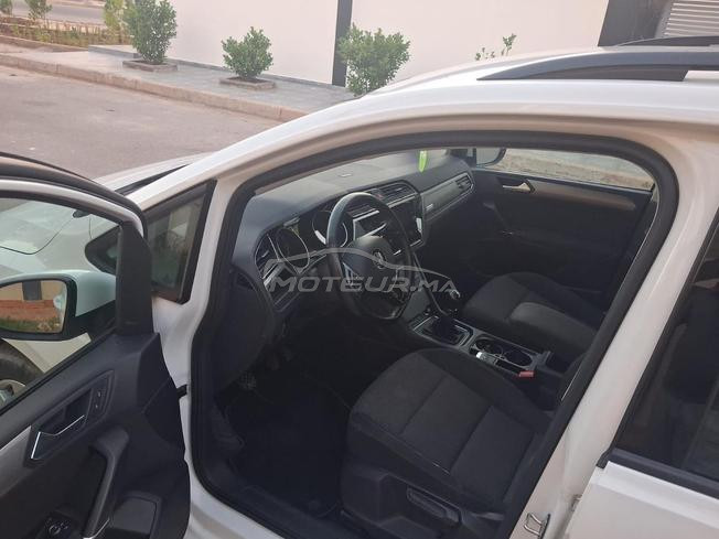 Volkswagen Touran Diesel Manuelle 2018 à Khouribga