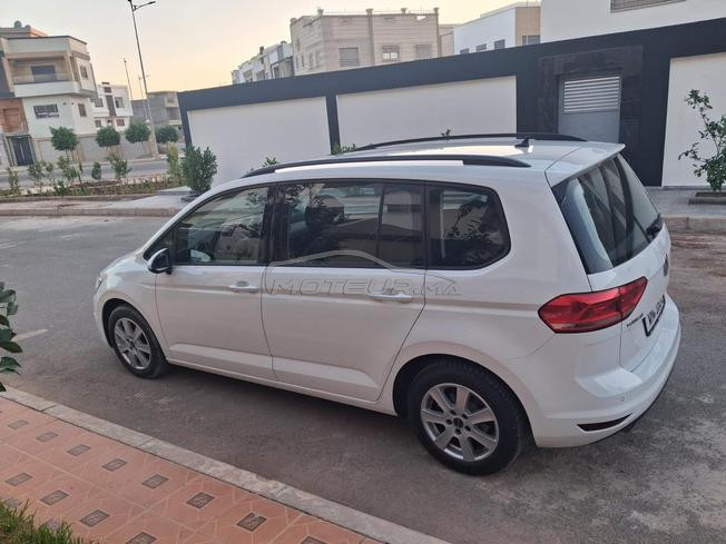 Volkswagen Touran Diesel Manuelle 2018 à Khouribga