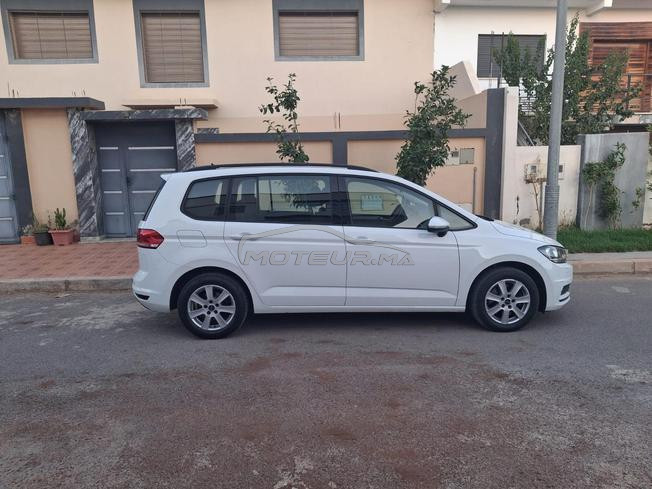 Volkswagen Touran Diesel Manuelle 2018 à Khouribga
