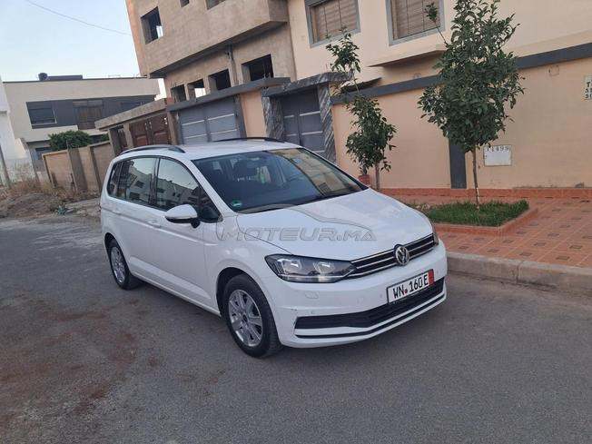 Volkswagen Touran Diesel Manuelle 2018 à Khouribga