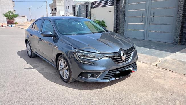 renault megane 4