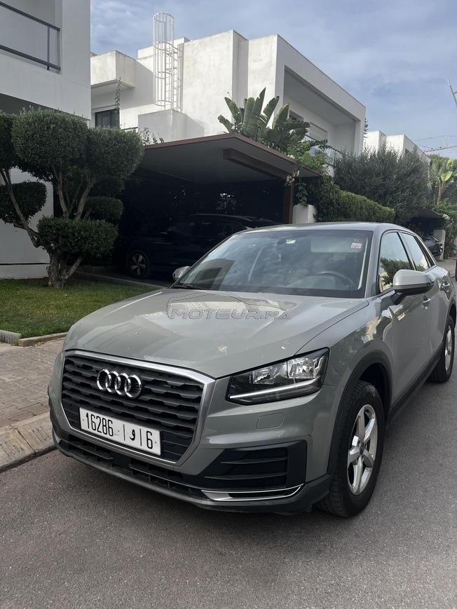 Audi Q2 année 2017