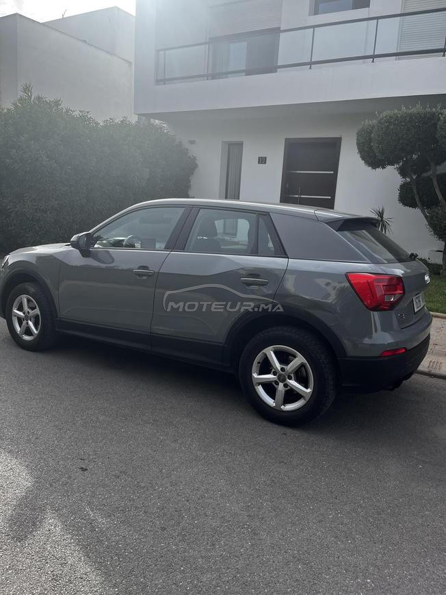 Audi Q2 année 2017