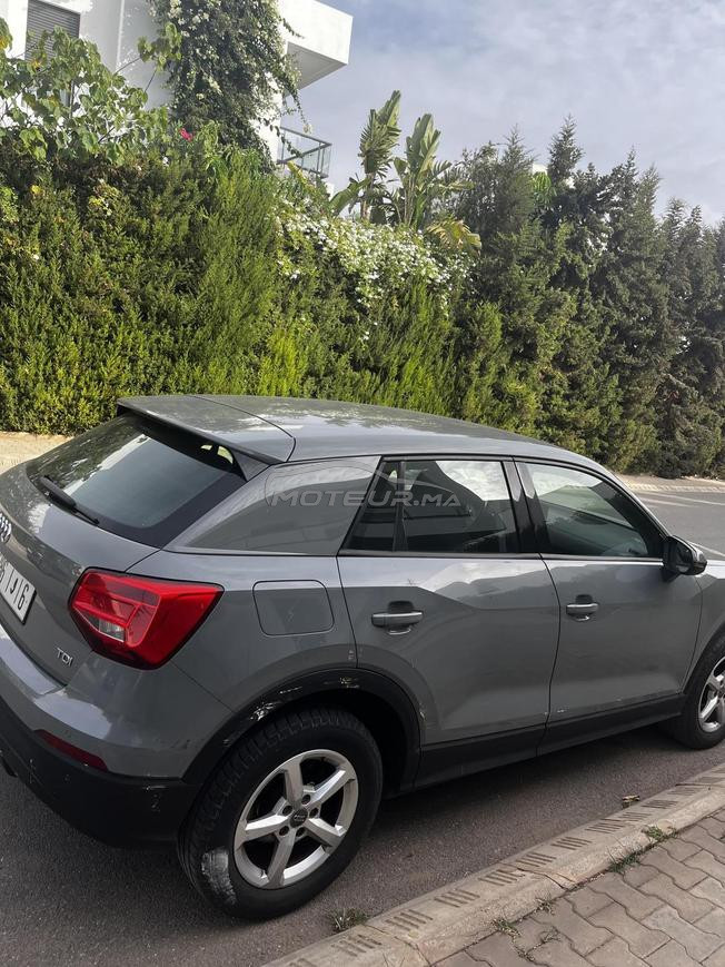Audi Q2 année 2017