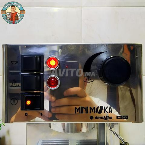 آلة قهوة MINIMOKA M-363 - 2
