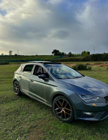 Seat Leon FR Sport