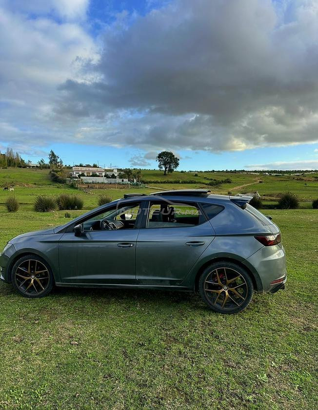 seat leon fr sport