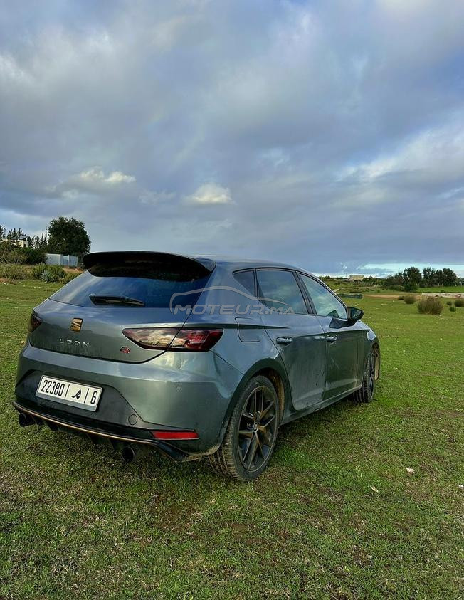 seat leon fr sport