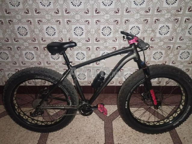 Vélo Fat Bike - 2