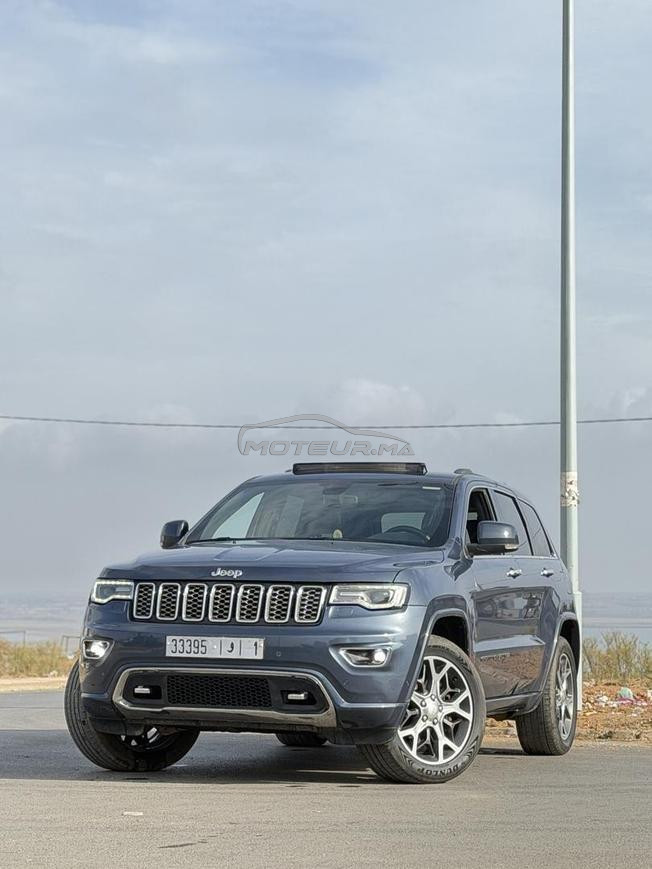 jeep grand cherokee 2021