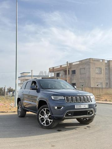 Jeep Grand Cherokee 2021 - 2