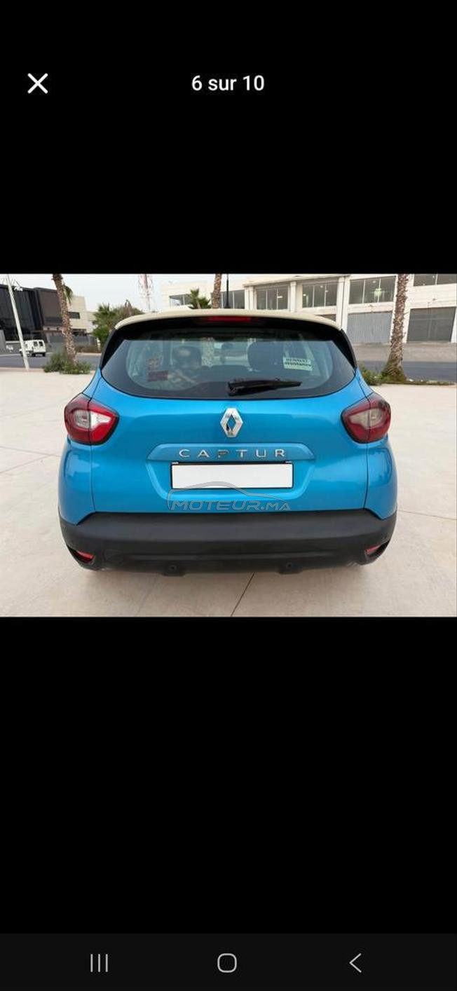 RENAULT CAPTUR 