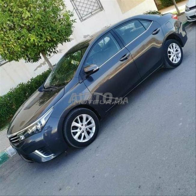 Toyota Corolla Diesel Manuelle 2014 à Berrechid