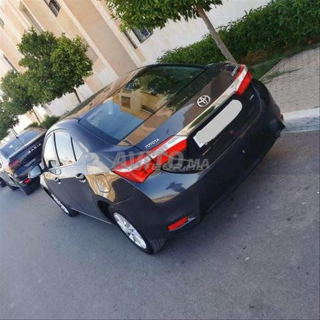Toyota Corolla Diesel Manuelle 2014 à Berrechid