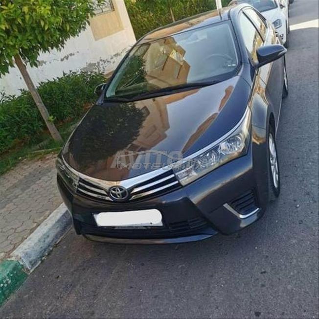 Toyota Corolla Diesel Manuelle 2014 à Berrechid