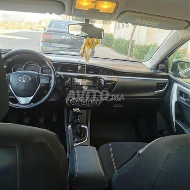 Toyota Corolla Diesel Manuelle 2014 à Berrechid