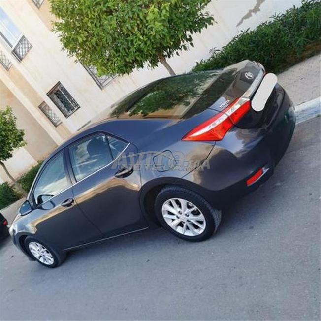 Toyota Corolla Diesel Manuelle 2014 à Berrechid