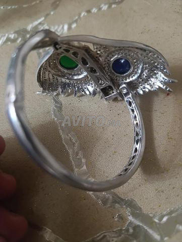 Bracelet pierres sur nokra - 2