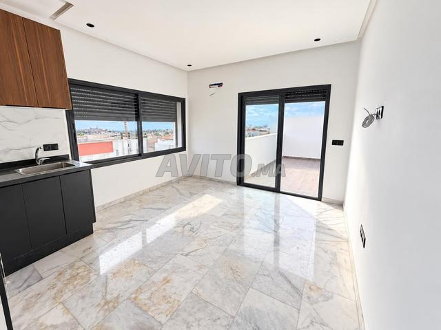 🏠 Studio vide location longue durée