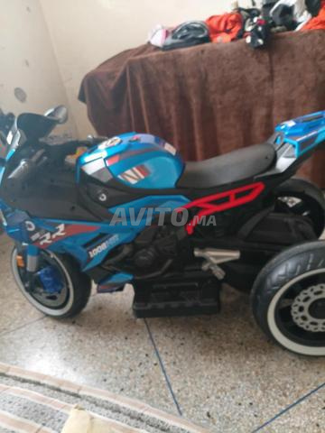 Jouet moto électrique - 2