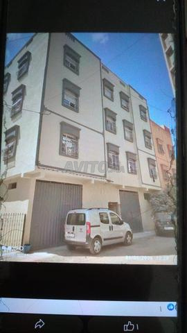 Maison à vendre 145m 2 garages 6 appartements titre Ait Melloul