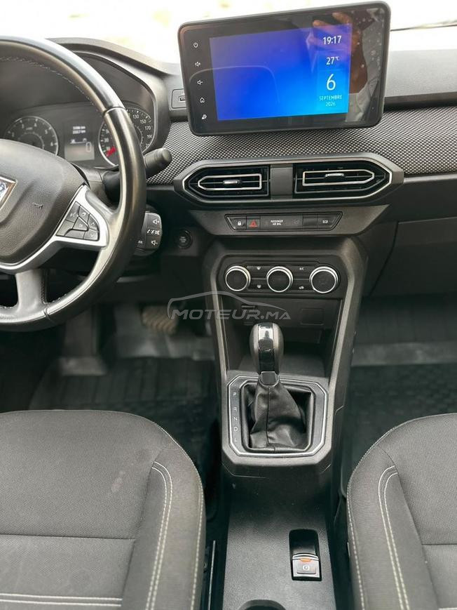 dacia logan essence