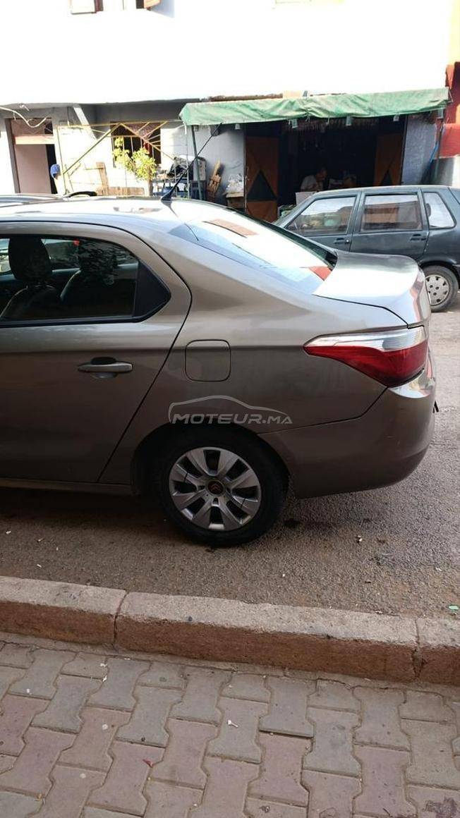 سيارة Citroën C-Elysée