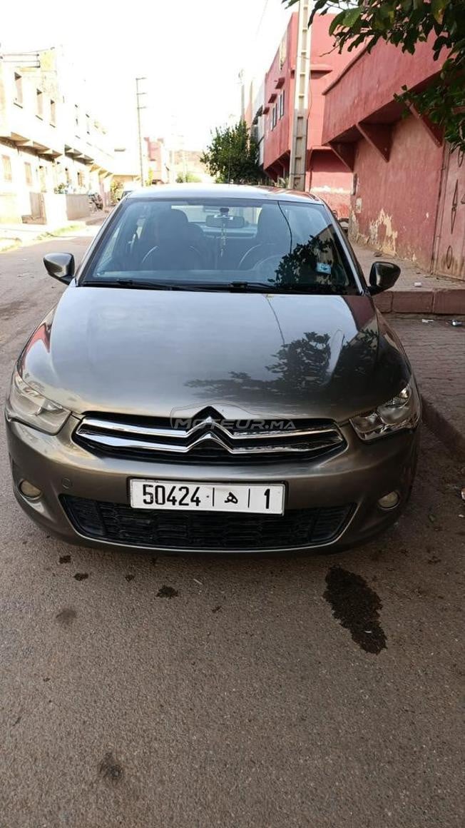 سيارة Citroën C-Elysée