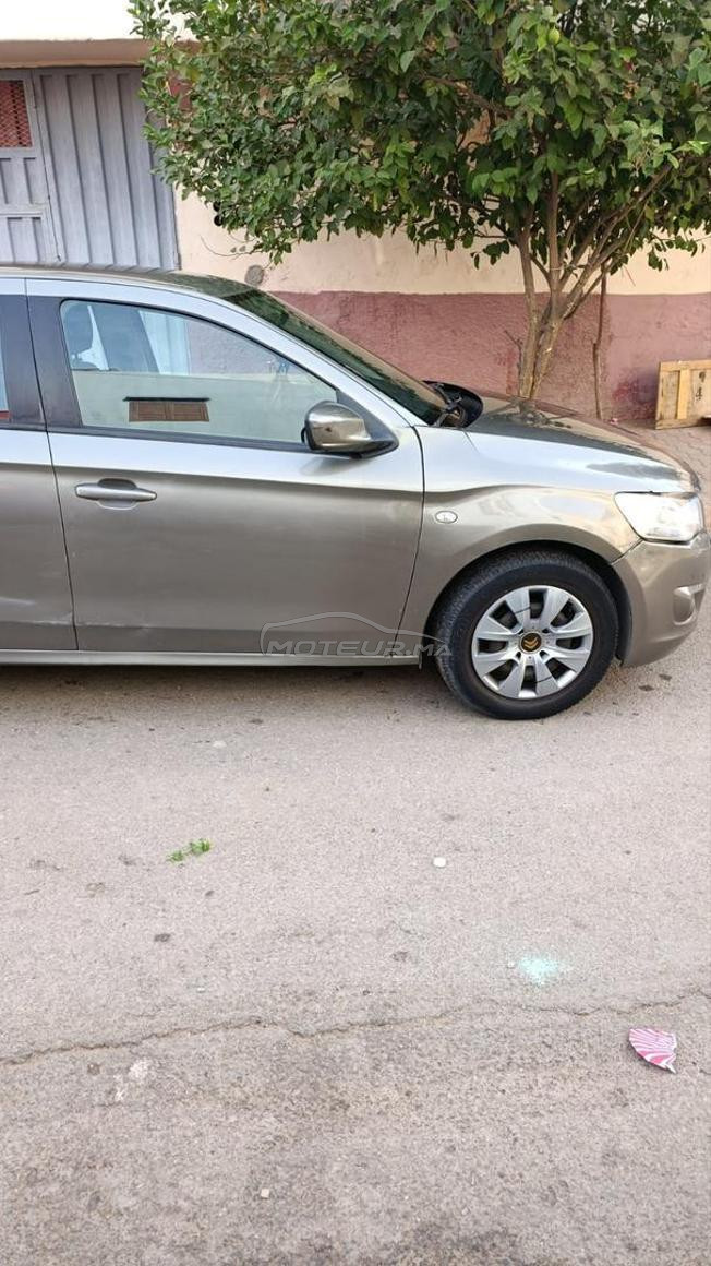 سيارة Citroën C-Elysée