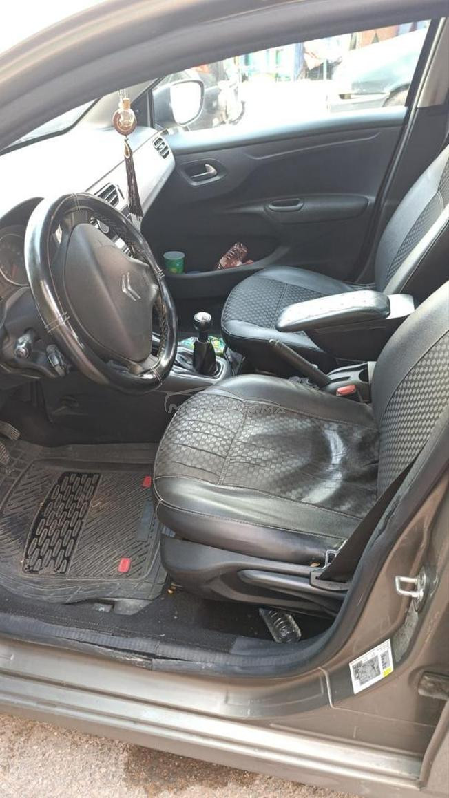 سيارة Citroën C-Elysée