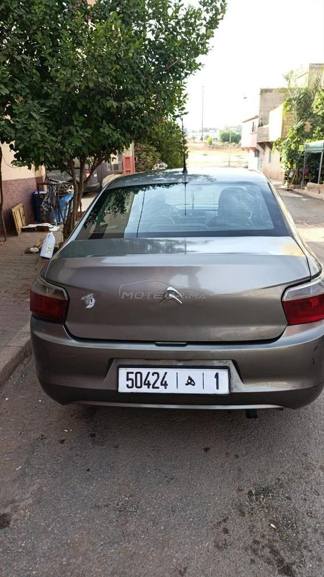 سيارة Citroën C-Elysée
